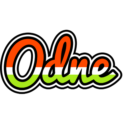 Odne exotic logo
