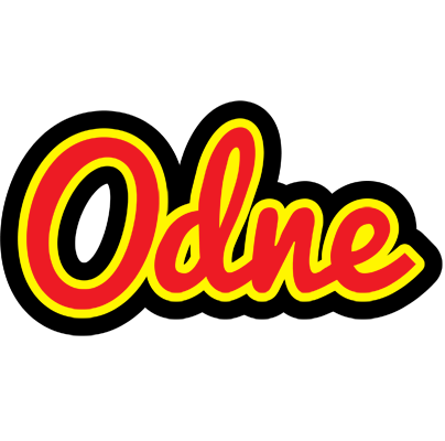 Odne fireman logo