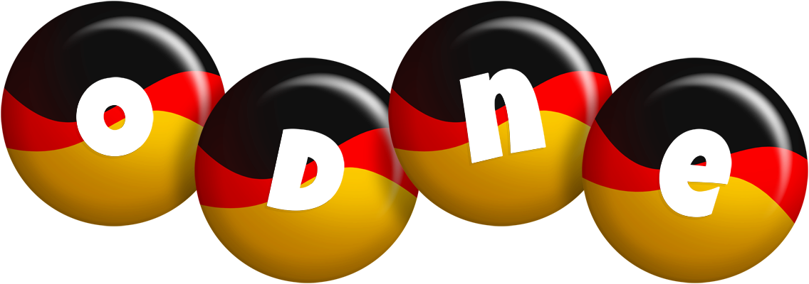 Odne german logo