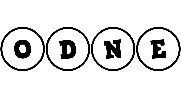 Odne handy logo