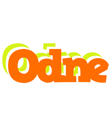 Odne healthy logo