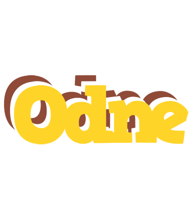 Odne hotcup logo