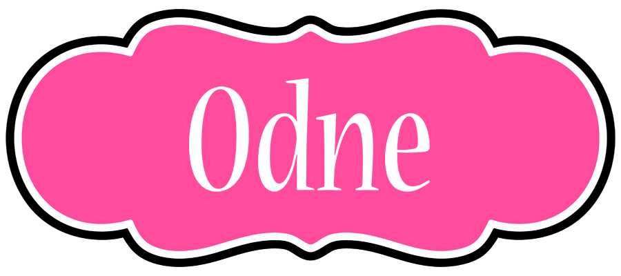 Odne invitation logo