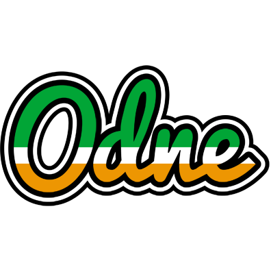 Odne ireland logo
