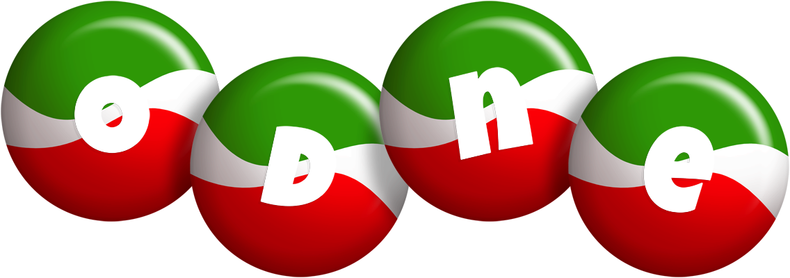 Odne italy logo