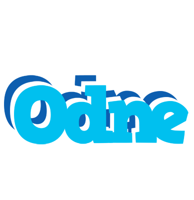Odne jacuzzi logo