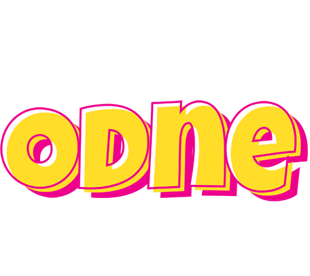 Odne kaboom logo