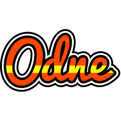 Odne madrid logo