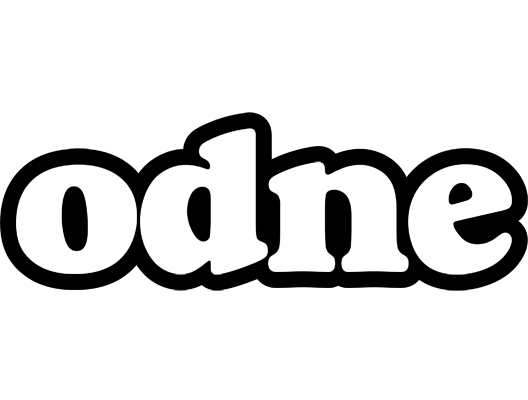 Odne panda logo