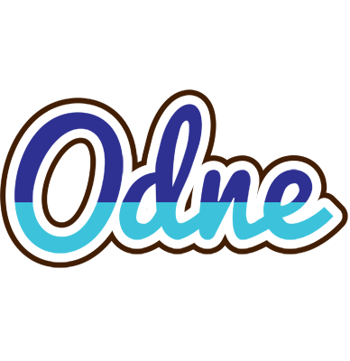 Odne raining logo