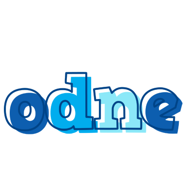 Odne sailor logo