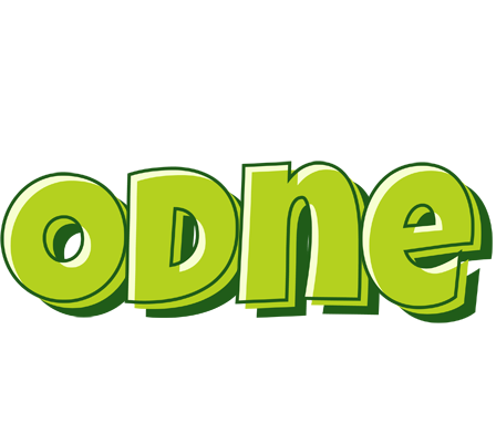 Odne summer logo