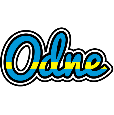 Odne sweden logo