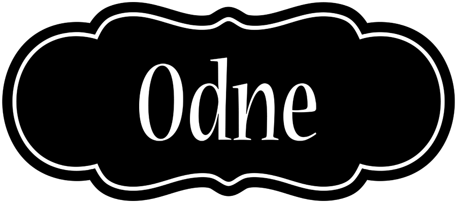 Odne welcome logo