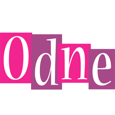 Odne whine logo