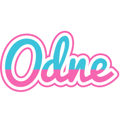 Odne woman logo