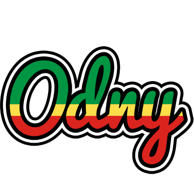 Odny african logo