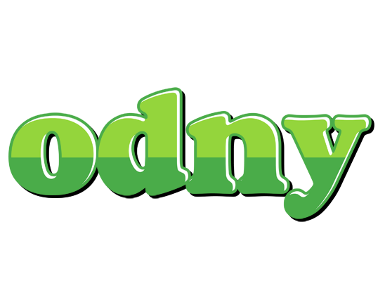 Odny apple logo