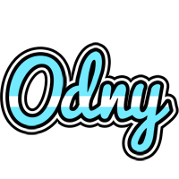 Odny argentine logo