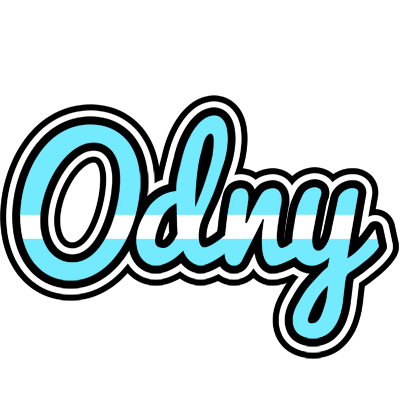 Odny argentine logo