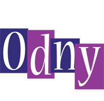 Odny autumn logo