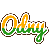 Odny banana logo