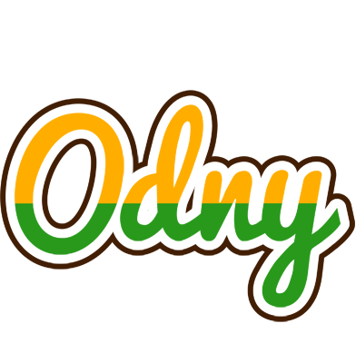 Odny banana logo