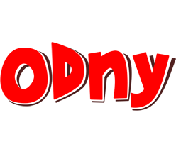 Odny basket logo