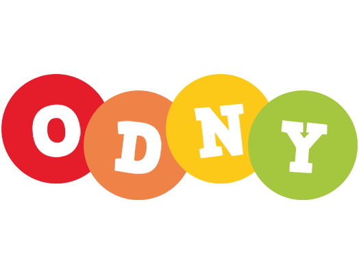 Odny boogie logo