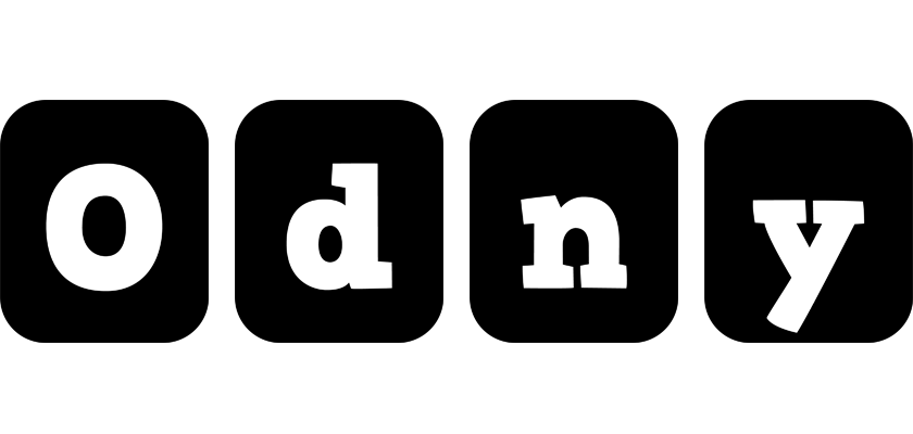 Odny box logo