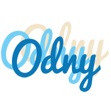 Odny breeze logo