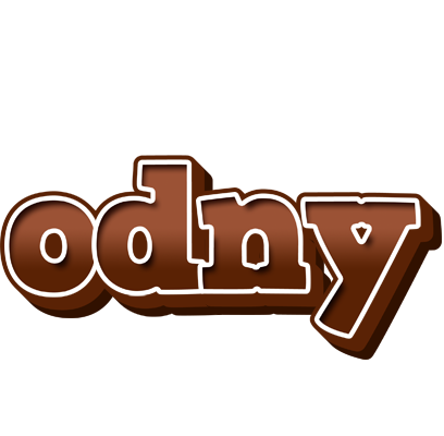 Odny brownie logo