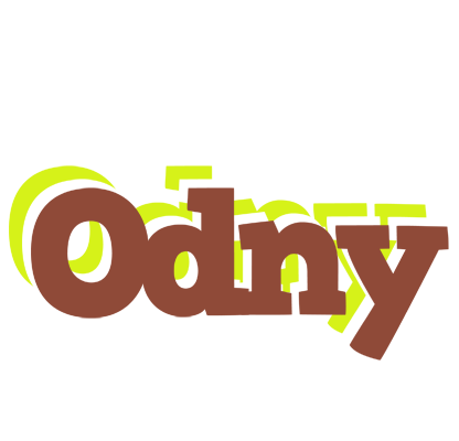 Odny caffeebar logo