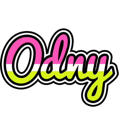 Odny candies logo