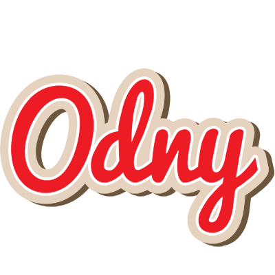 Odny chocolate logo
