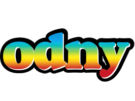 Odny color logo