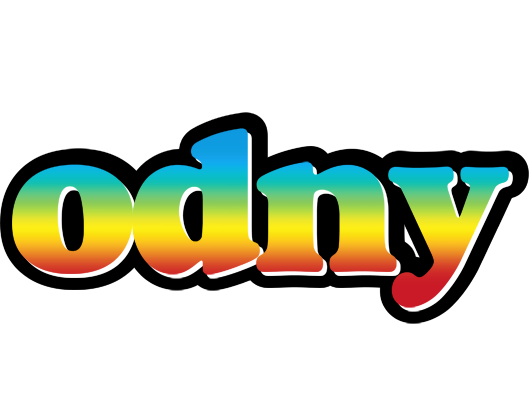 Odny color logo