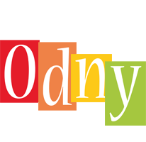 Odny colors logo