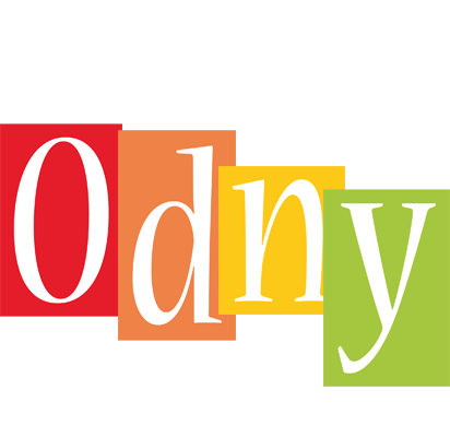 Odny colors logo