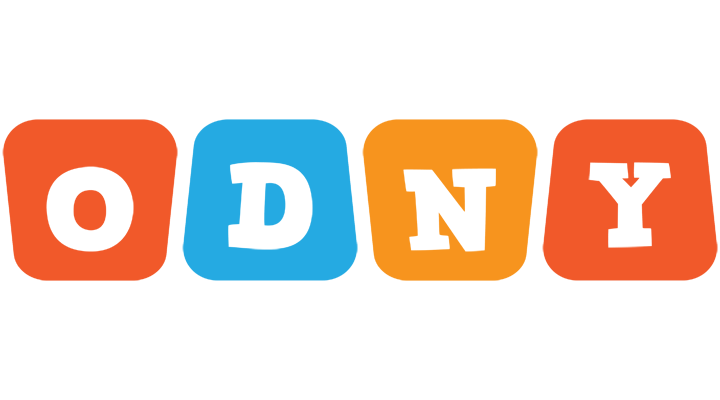 Odny comics logo
