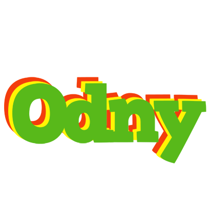 Odny crocodile logo