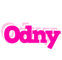 Odny dancing logo