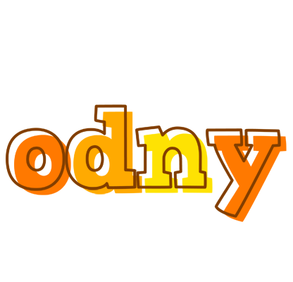 Odny desert logo