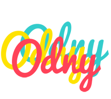 Odny disco logo