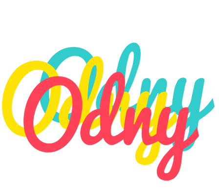 Odny disco logo