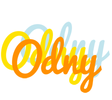 Odny energy logo