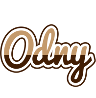 Odny exclusive logo