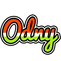 Odny exotic logo