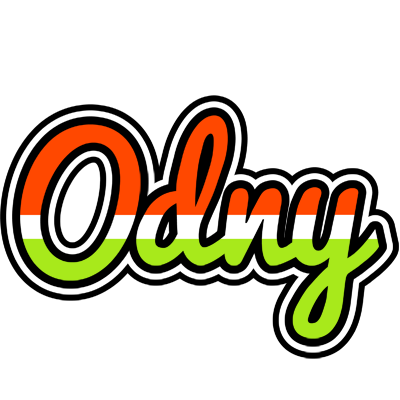 Odny exotic logo