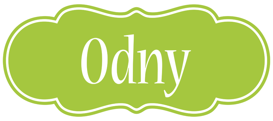 Odny family logo